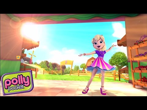 Polly Pocket | Polly’s Party Problem