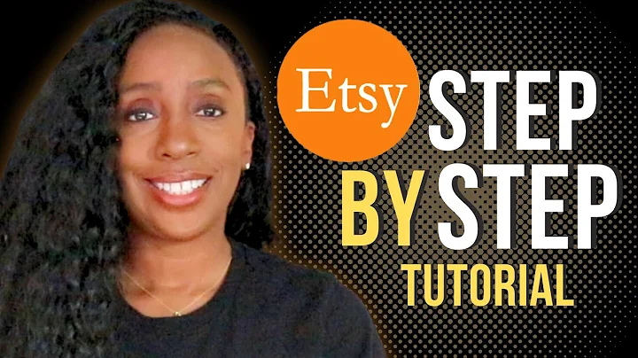 Start Your Online Business: A Step-by-Step Guide to Etsy Success