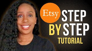 How to Open an Etsy Shop Step by Step  for Beginners  2023 Update