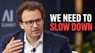 Why Anthropic’s CEO Thinks We Need to Hit the Brakes on AI