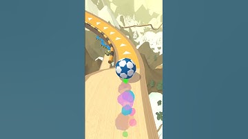 Action balls speedrun adventure and super jump short, interesting games for android iOS