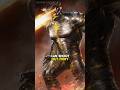 Top 3 Powerful Robots In Marvel Shorts Marvel Comics Robot 
