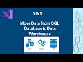 ETL Process: Move Data from SQL Database to Data Warehouse _شرح عربي