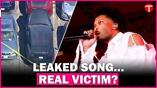 D4vd song titled 'Celeste' surfaces after teen of same name found dead in his Tesla