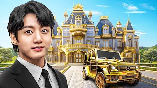 How BTS’ Jungkook Spends His Many Millions