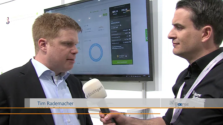 Value Investing mit Tim Rademacher auf der INVEST ...