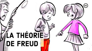 Les 5 stades du développement psychosexuel selon Freud