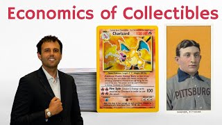 The Economics of Collectibles: Why People Pay for Nostalgia
Why do people pay so much for collectibles? Nick and Ben Beeri from Golden State Memorabilia and the Authentic Journey podcast dive deep into the fascinating world of collectibles, discussing why people pay high prices for autographs, Pokémon cards, sports jerseys, and unique memorabilia. Ben shares insights on the business model, economic factors, and sentimental drivers behind the demand for collectibles. They also explore the impact of celebrity culture, the future of collectibles in light of changing media landscapes, and the importance of ensuring authenticity in the market. Disclaimer: This video is not investment advice. Enjoy a detailed and engaging conversation that connects finance, economics, and collectibles!
Join My Substack and Email List: https://nickpardini.substack.com/
Website: http://nickpardini.com
Schedule a Consultation: https://forms.gle/X4PRyPn2gWjudtBw9
Link to Upcoming Tour Locations: https://www.eventbrite.com/o/80560975783
Get Old Money Reading List: https://nickpardini.substack.com/subscribe
Podcast: https://open.spotify.com/show/3e5cwqQ9Qr2raeqEdjs4JQ
AF with Nick Tour Survey: https://forms.gle/cFeyBNBcCS6jz5f7A
Private Dinner and Events Application: https://forms.gle/NJhDqSX7N22xuwXJ6
Website: http://nickpardini.com
AF with Nick Tour Survey: https://forms.gle/cFeyBNBcCS6jz5f7A
Become a Member for Early Releases and Bonus Videos:
https://www.youtube.com/channel/UC7TEgC3UwJ2wI6m40rJOAFA/join
Email Questions to askafundmanager@gmail.com
Chapters:
01:02 Understanding the Value of Collectibles
01:52 The Emotional Connection to Memorabilia
04:17 The Impact of Celebrity Popularity
12:16 Generational Shifts in Collectible Value
21:11 The Rise of Pokémon Cards
23:09 The Value of Collectibles
24:45 Future of Collectibles in a Changing World
28:13 Micro-Influencers and Collectibles
29:48 Historical and Unique Collectibles
38:00 Authenticity in Collectibles
45:21 The NFT Bubble
Disclaimer:
Anything in this channel is for informational and educational purposes only and is not investment advice. All information contained herein is based upon information available to the public. No representation is made that it is accurate or complete. No mention of a particular security, index, derivative, or other instrument on this channel is an offer to buy or sell or a solicitation of an offer to buy or sell the securities mentioned herein, nor does it constitute an opinion of the suitability and appropriateness of investing in any financial instrument. Please consult your investment advisor and do you own research before making any trading or investment decisions The Economics of Collectibles: Why People Pay for Nostalgia