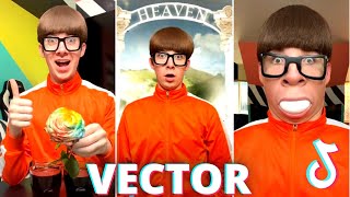 Vector - Funny TikTok Video