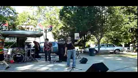 SafeGround Jubilee - Tracie Rice-Bailey, the EmCee...