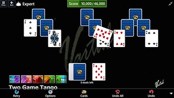 Two Game Tango Game #20 | April 18, 2022 Event