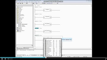 Call A subroutine In Ladder Logic - Video 41