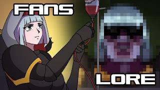 How Sororitas Hospitallers Actually Look (ANIMATED WH40K)