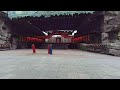 Spring Festival Performance 2019/中国春节庙会演出VR180