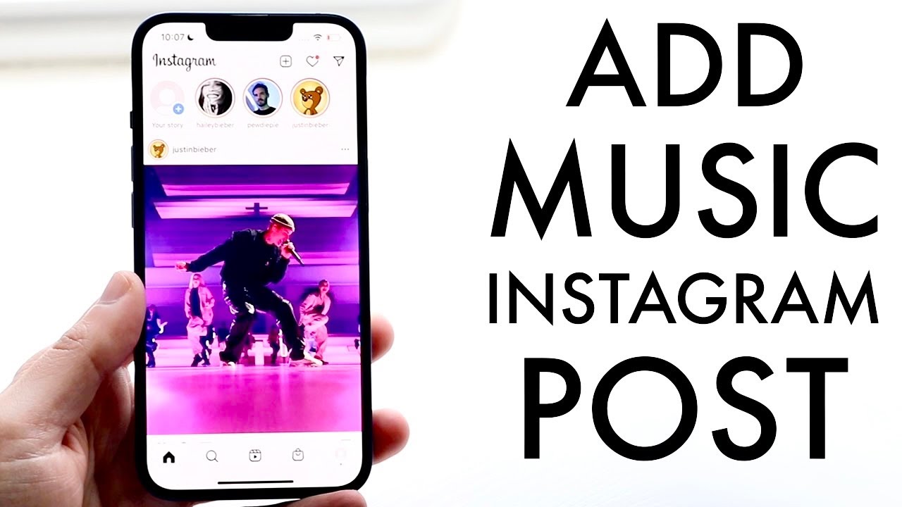 4 Best Ways to Add Song in Instagram Story with Photos 2022