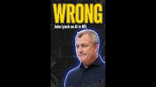 Coach Yac 🗣 - John Lynch on using AI more in draft preparation:  “If you aren’t
