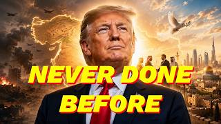 Trump is About the Pull Off the Impossible... the Greatest Presidential Move in Modern History