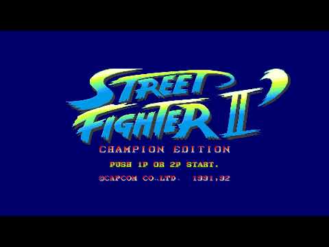 Video: Capcom Frigiver Street Fighter 2 På En SNES-vogn Med Et Helvede Af En Sikkerhedsadvarsel