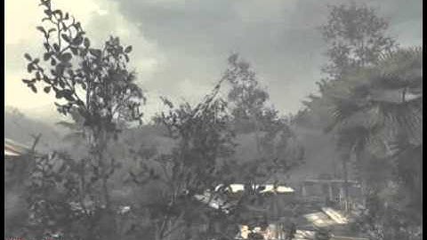 MW3: Best Random Throwing Knife Kill Ever - MLGeHUNTeR