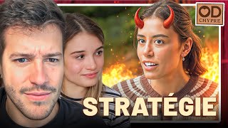 La Participante La Plus Stratégique De Lhistoire Od