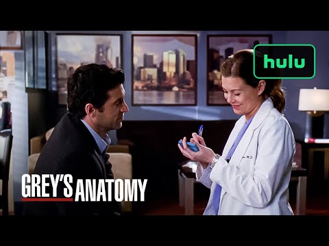 Still from the series Grey's Anatomy