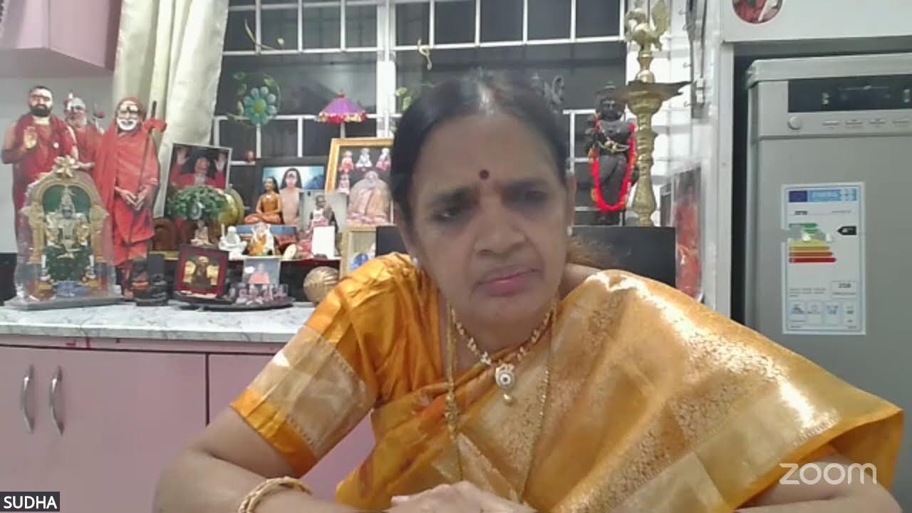 కుండలినీ విన్యాసం l Sudha mam l srividyalayam