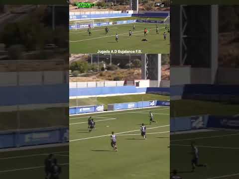 Jugada #adbujalancesenior #lucecorfs vs #adbujalancesenior - SENIOR