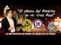 Álvaro: “CHIVAS NO ES UN CLÁSICO PORQUE NO ES DIGNO A SEGUIR DE NADA”