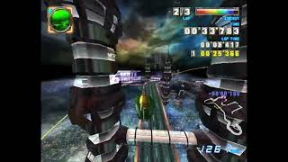 F-Zero GX - Mute City Serial Gaps with Wild Goose 1'04
