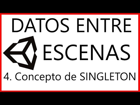 What is a SINGLETON and how does it behave - Conceptual example in C# Unity