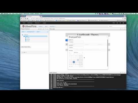 LiveSpark Demo