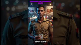 देश पहले… परिवार बाद में… #policebehindtheuniform #policelife #policereality #policefamily #facts