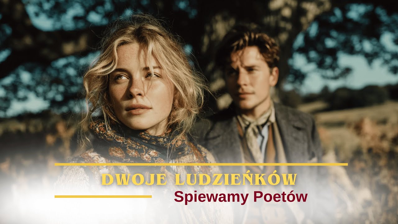 Dwoje ludzieńków – Bolesław Leśmian | Śpiewamy poetów