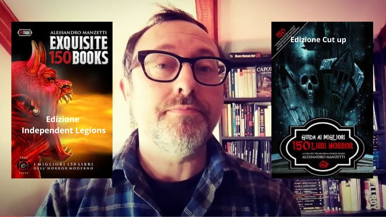 I migliori libri horror dal 1986 al 2020 (+ Molotov 2)