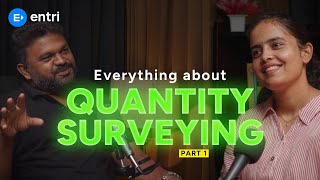 Everything You Need to Know About Quantity Surveying in Tamil | Complete Guide for Beginners | Entri