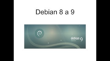 Debian 8 to debian 9 stretch upgrade