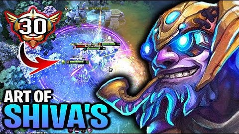 When GRAND MASTER Tinker use the Broken Shiva