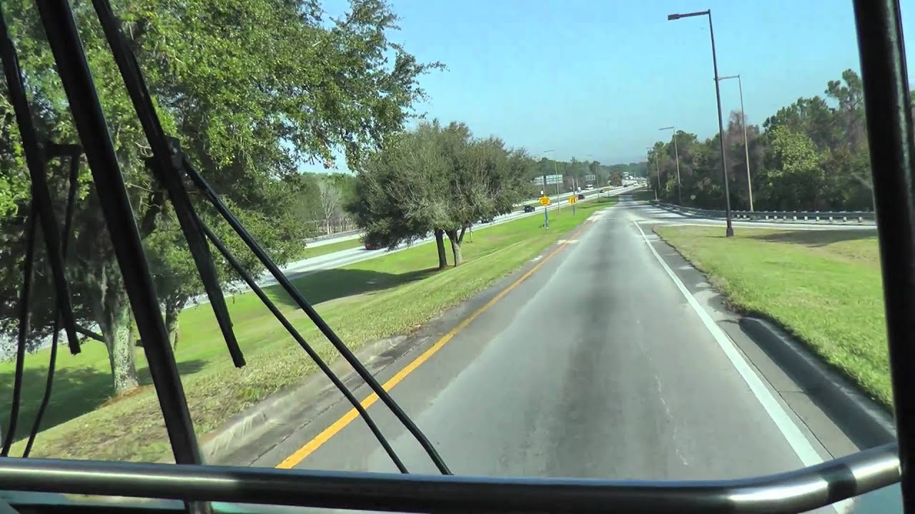 Tmc Rts Disney Disney Transport TMC RTS Ride - YouTube
