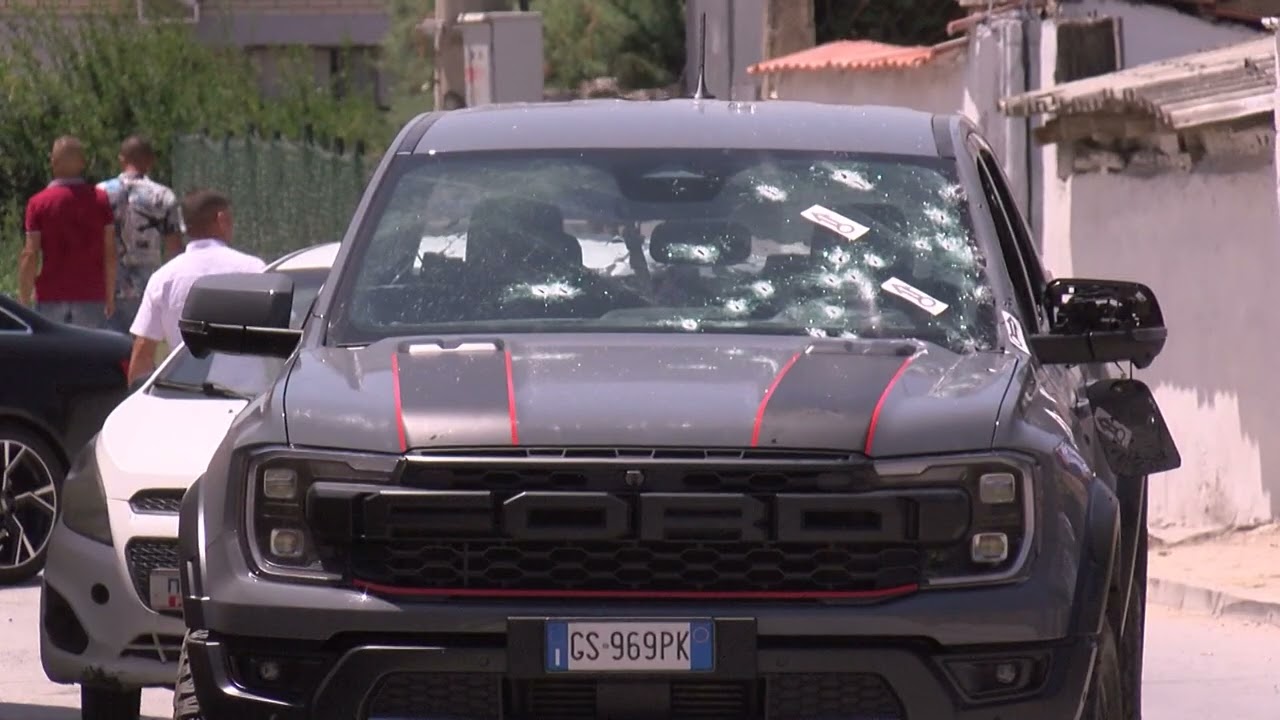 Пукање во скопско Батинци