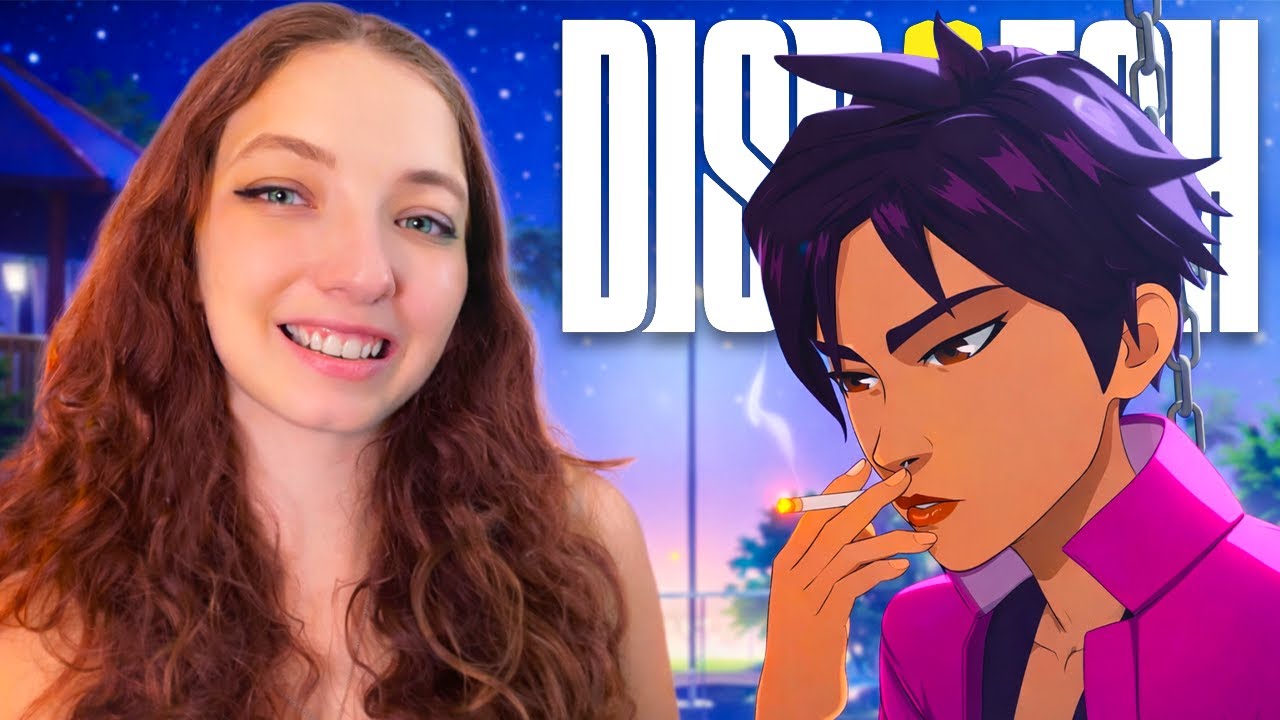 Invisigal SAVES the Day! | Dispatch Episode 3 Turnover