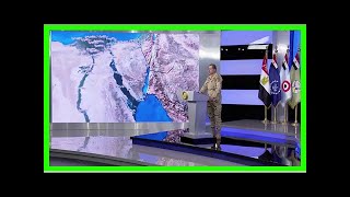 Gypte Six Jihadistes, Deux Militaires Tus Dans Le Sina