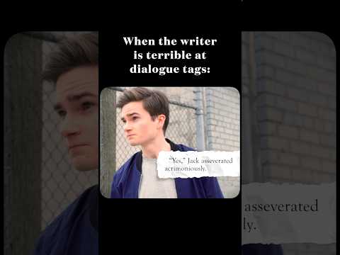 When the writer