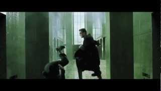 The Matrix - Deleted Scene (Gangnam Style Parody)