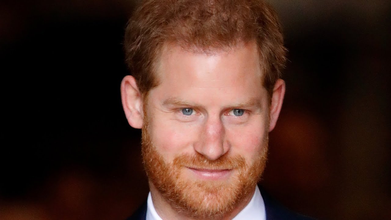 Strange Things Everyone Just Ignores About Prince Harry