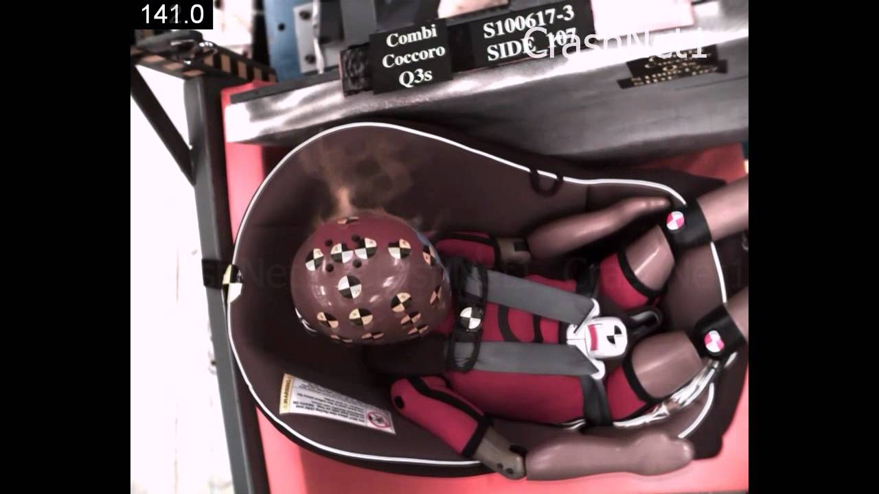 combi coccoro car seat