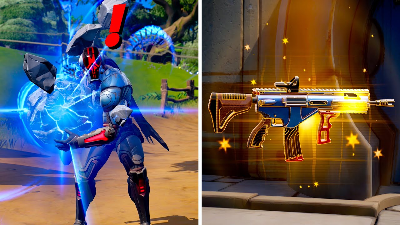 Fortnite Season 4: How new mythic abilities are breaking the game