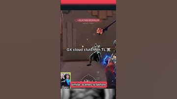 GX Cloud’s IMPOSSIBLE 1v3 vs TL 😱 | Valorant Highlights