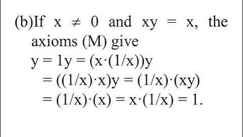 1.1 Chapter 1 Question 3 Rudin