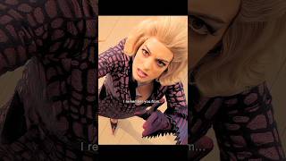 The Little Mouse Stole The Witches Magic Portion And Was Caught By The Witch.