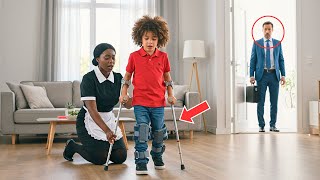 Billionaire Returned Home Early — What He Discovered Changed Everything